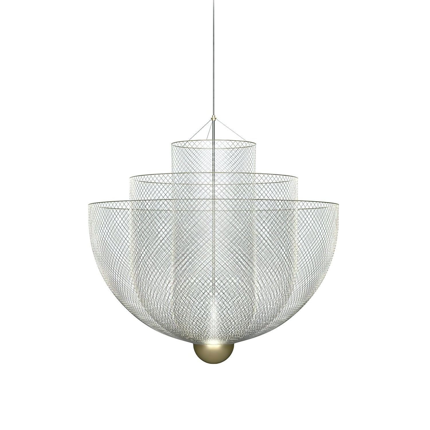Meshmatics Hanging Lamp