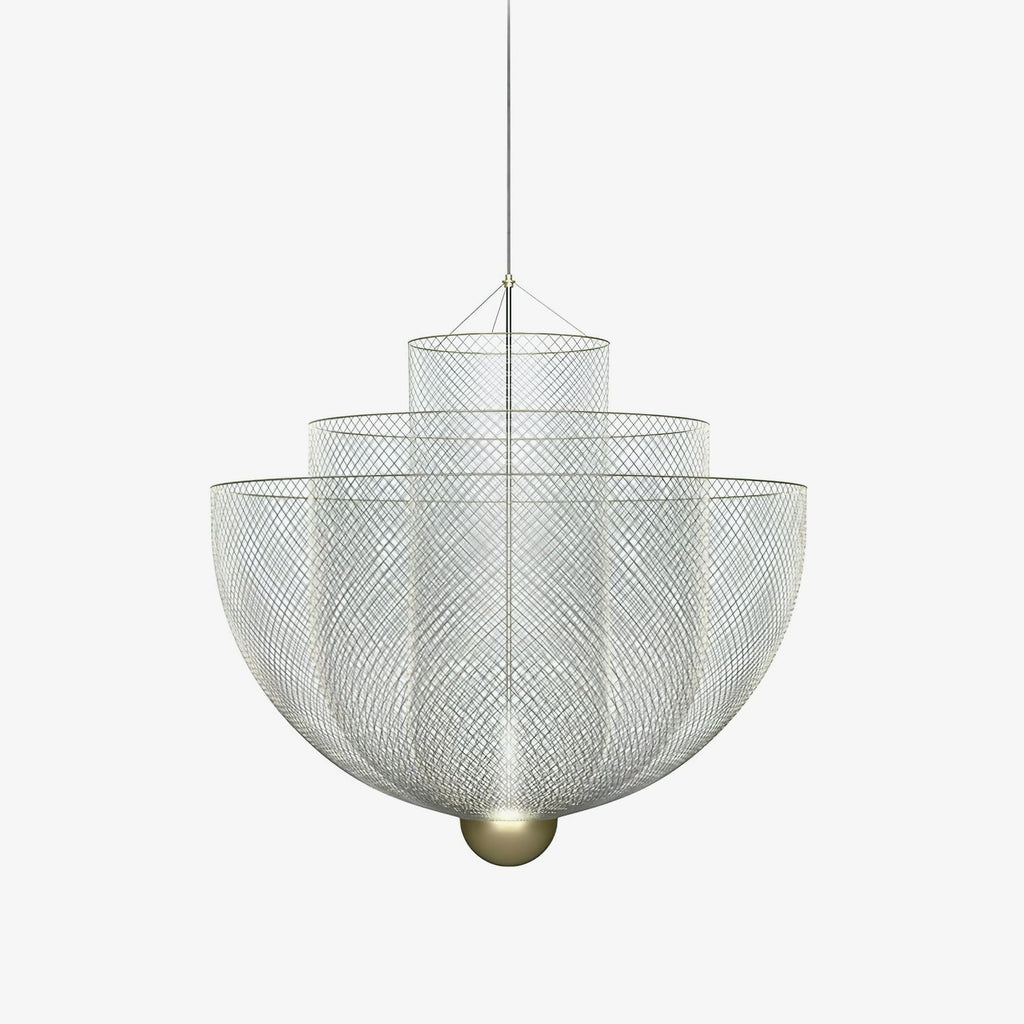 Meshmatics Hanging Lamp