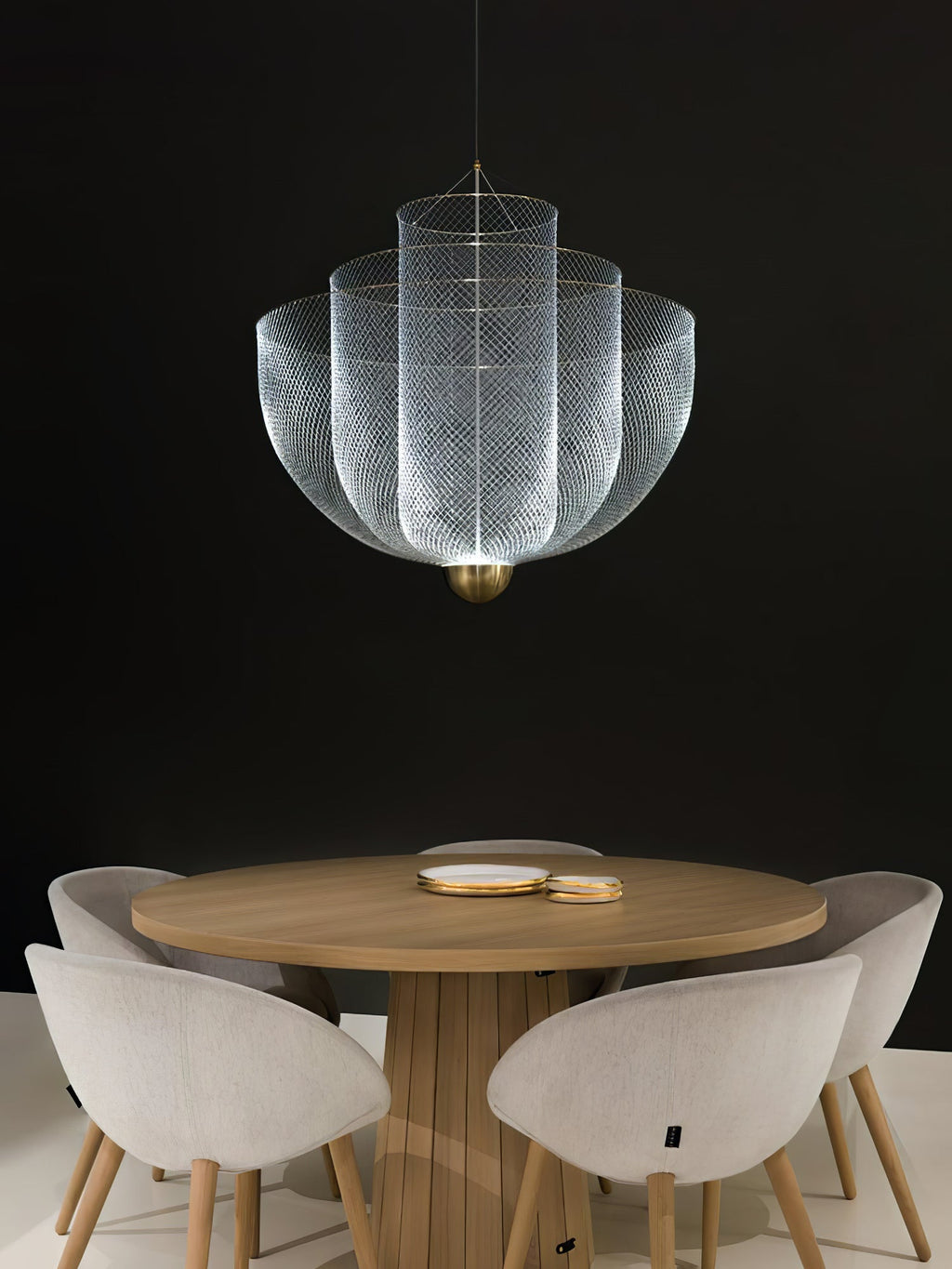 Meshmatics Hanging Lamp