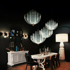 Meshmatics Hanging Lamp