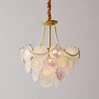 Rainbow Chandelier