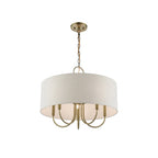 Raymond Drum Chandelier