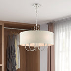 Raymond Drum Chandelier