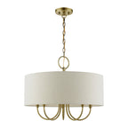 Raymond Drum Chandelier