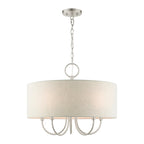 Raymond Drum Chandelier