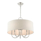 Raymond Drum Chandelier