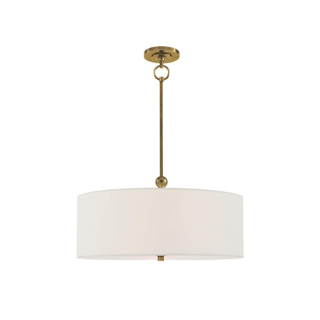 Reed Hanging Pendant Lamp