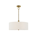 Reed Hanging Pendant Lamp