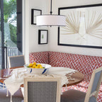 Reed Hanging Pendant Lamp