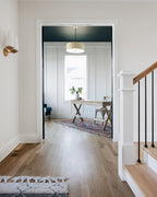 Reed Hanging Pendant Lamp