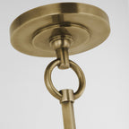 Reed Hanging Pendant Lamp