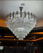 Light Luxury Crystal Chandelier for Living Room / bedroom