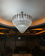 Light Luxury Crystal Chandelier for Living Room / bedroom