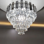 Light Luxury Crystal Chandelier for Living Room / bedroom
