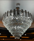 Light Luxury Crystal Chandelier for Living Room / bedroom