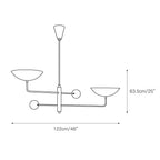 Regal Nauticaz Chandelier