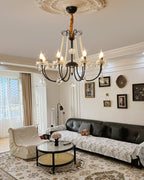 Regalia Crystal Chandelier