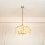 Regency Style Beads Chandelier