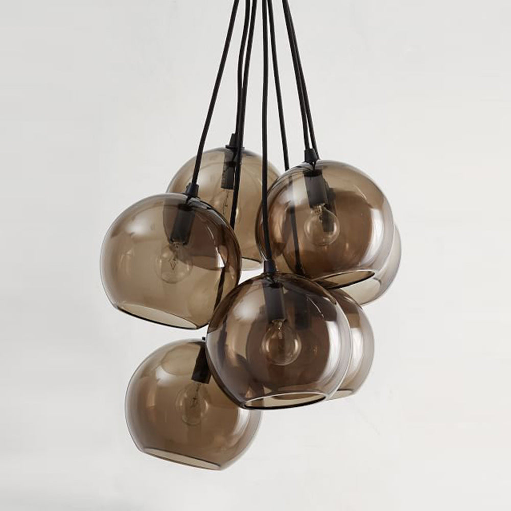 Reina Glass Pendant Lamp