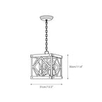Remi 4 - Light Pendant Lamp