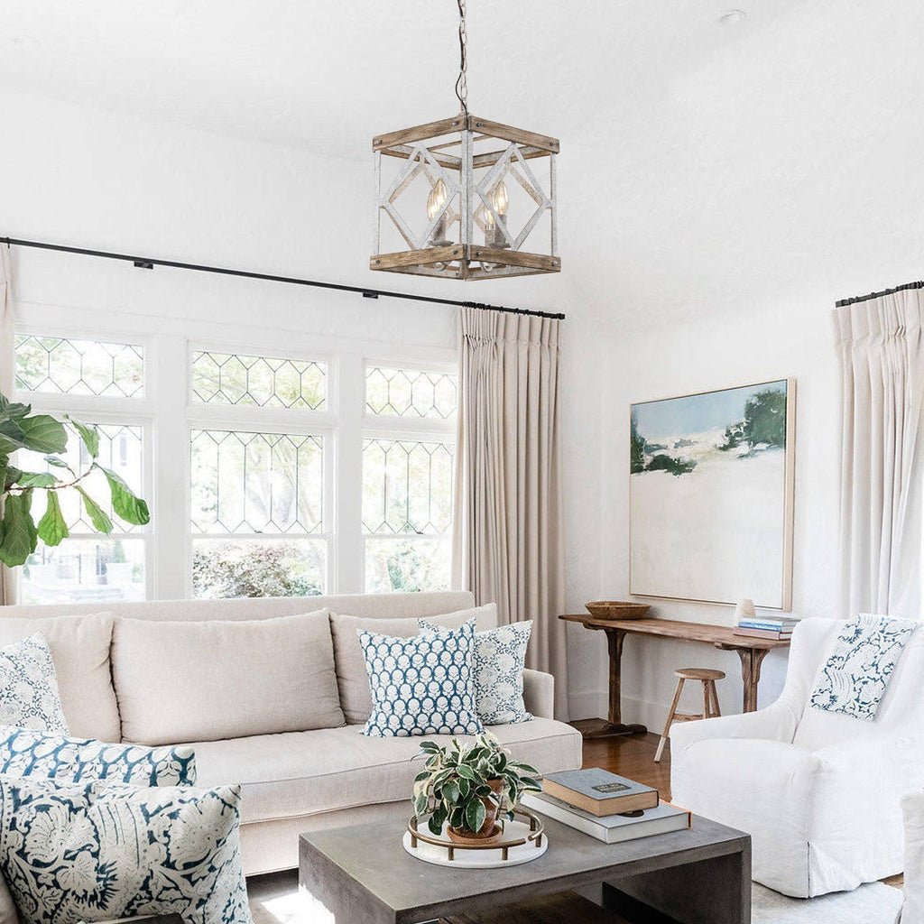 Remi 4 - Light Pendant Lamp