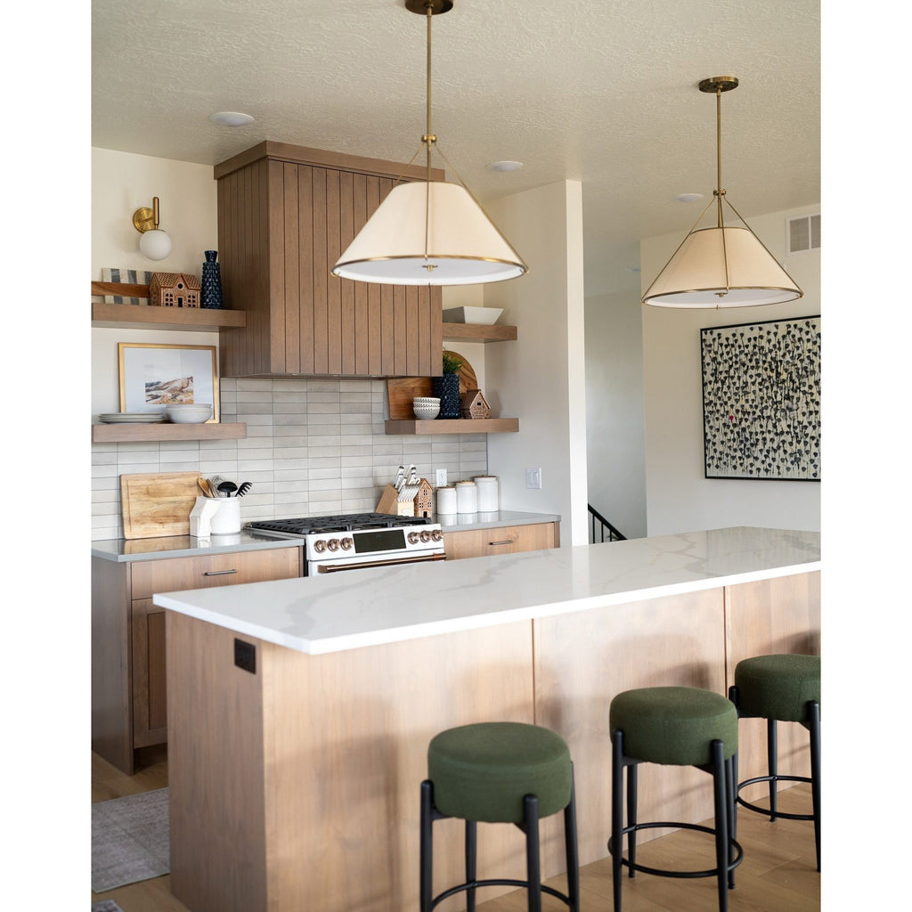 Remi Conical Pendant Lamp