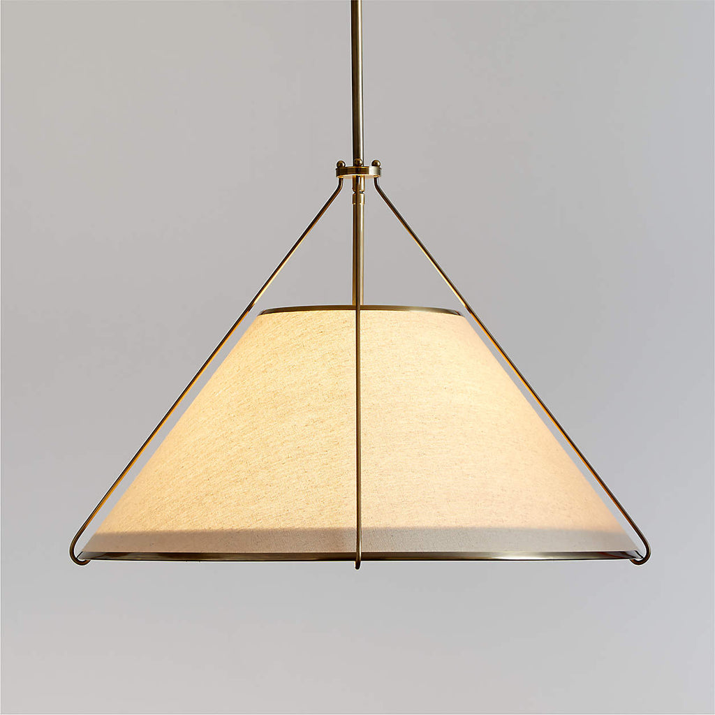 Remi Conical Pendant Lamp