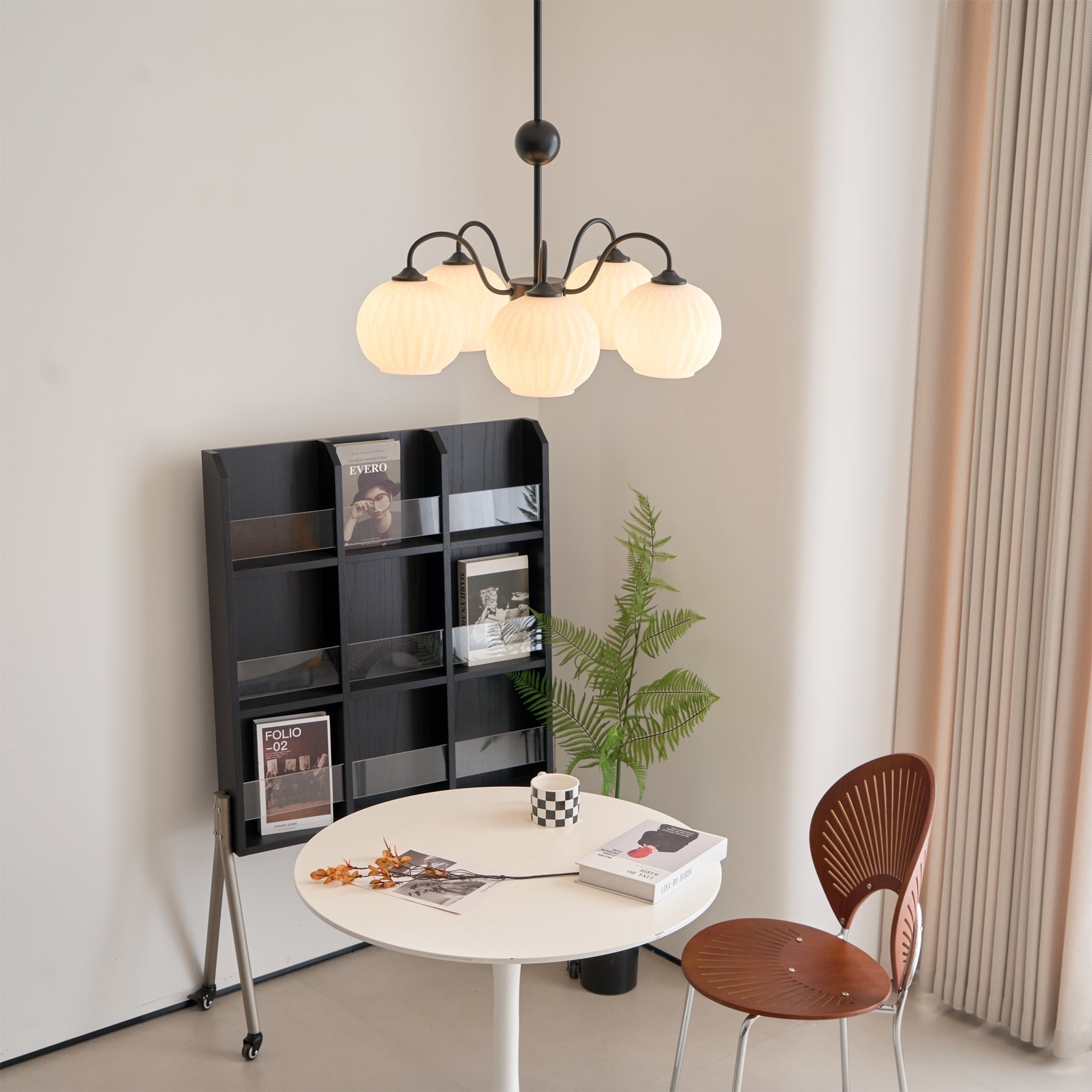 Renee Chandelier
