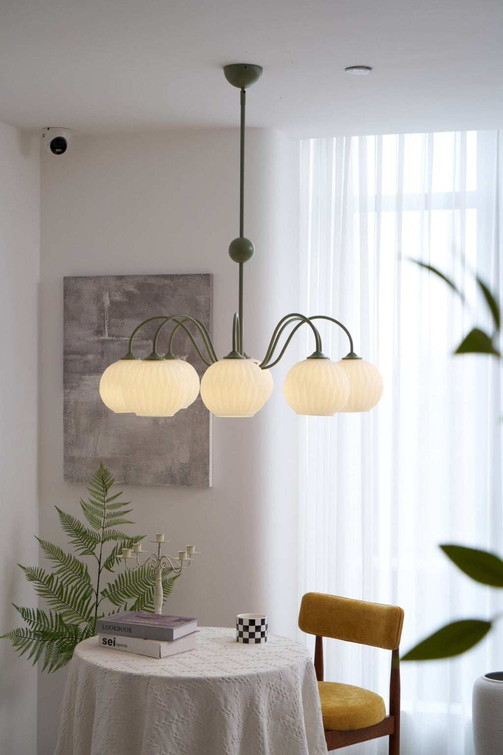 Renee Chandelier