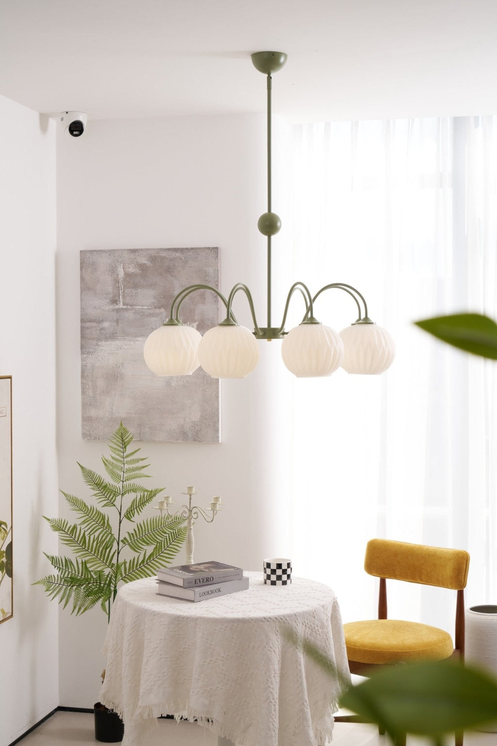Renee Chandelier