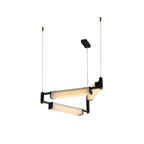 Resident Alabaster Chandelier