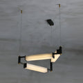 Resident Alabaster Chandelier