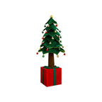 Retractable Xmas Tree Gift Lamp
