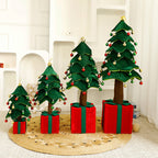 Retractable Xmas Tree Gift Lamp
