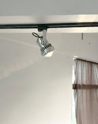 Retro Industrial Aluminum Track Lights