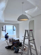 Rice Field Acoustic Acrylic Lamps