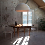 Rice Field Acoustic Lamps