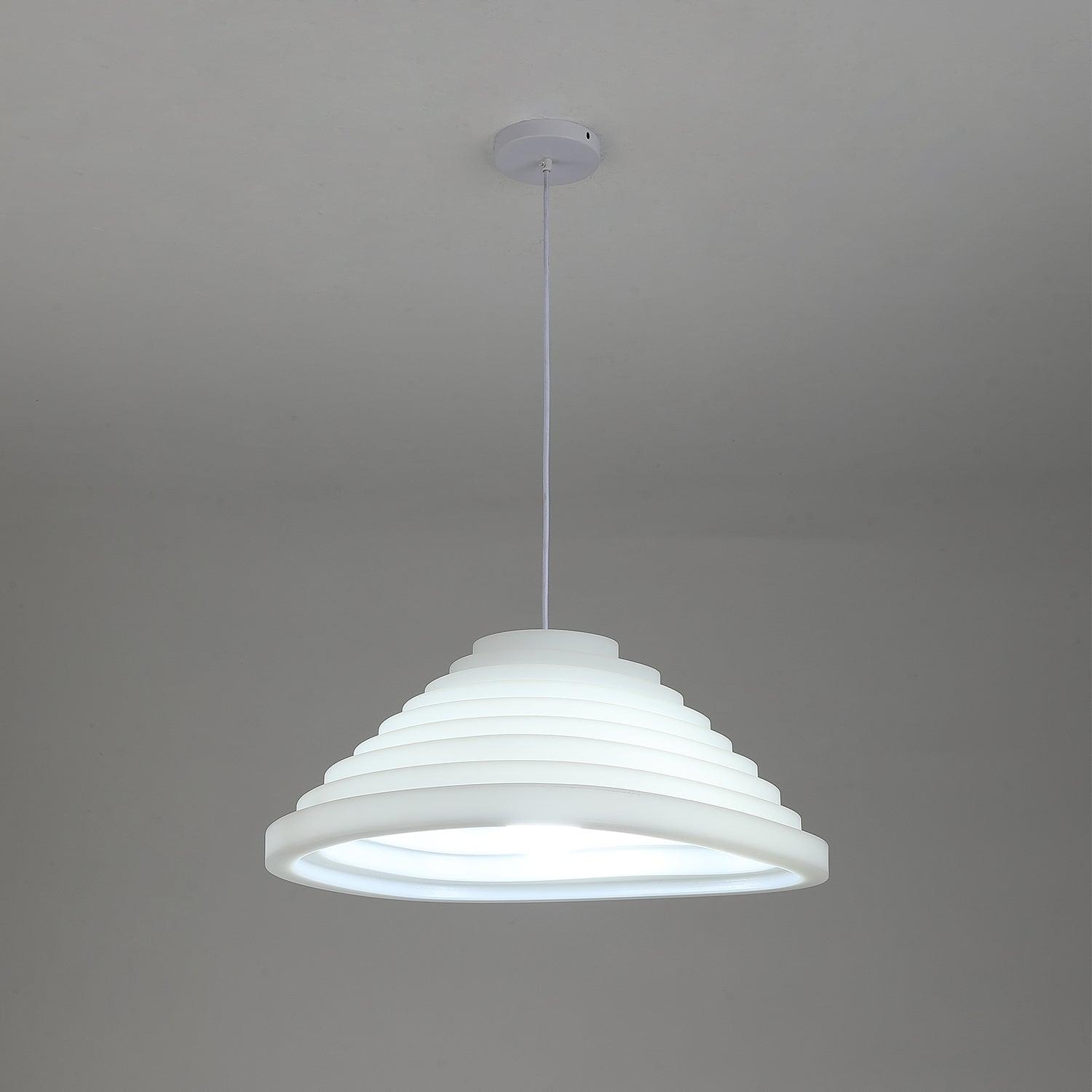 Rice Field Acoustic Acrylic Lamps