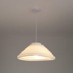 Rice Field Acoustic Acrylic Lamps
