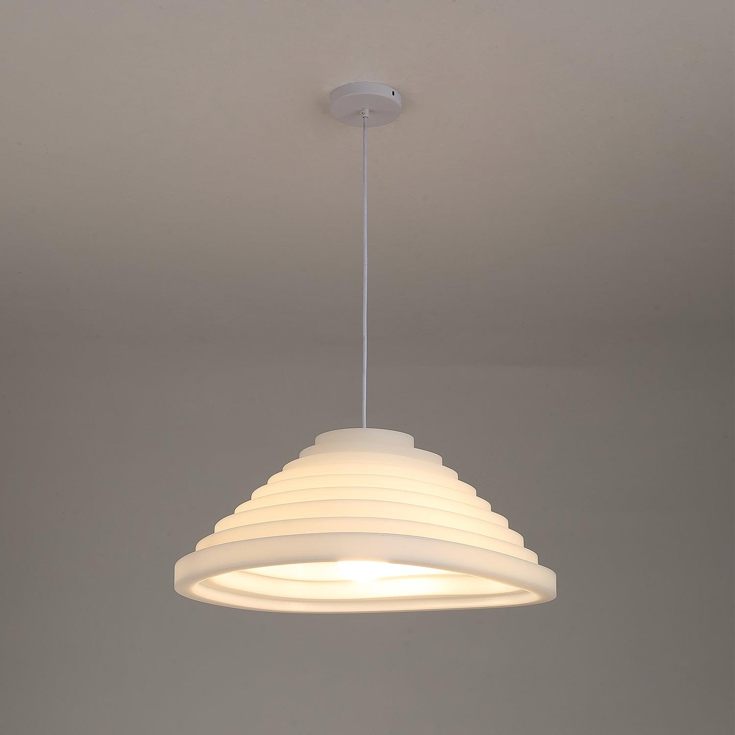 Rice Field Acoustic Acrylic Lamps