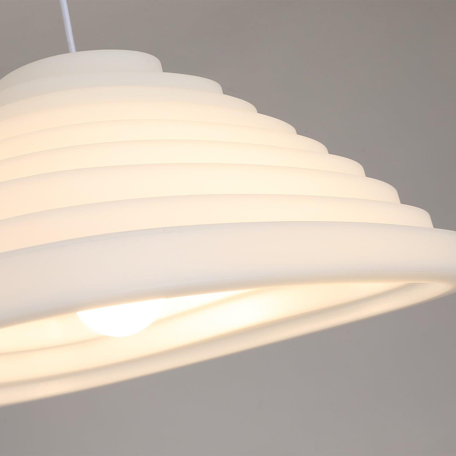 Rice Field Acoustic Acrylic Lamps