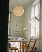 Washi Paper A Pendant Lamp