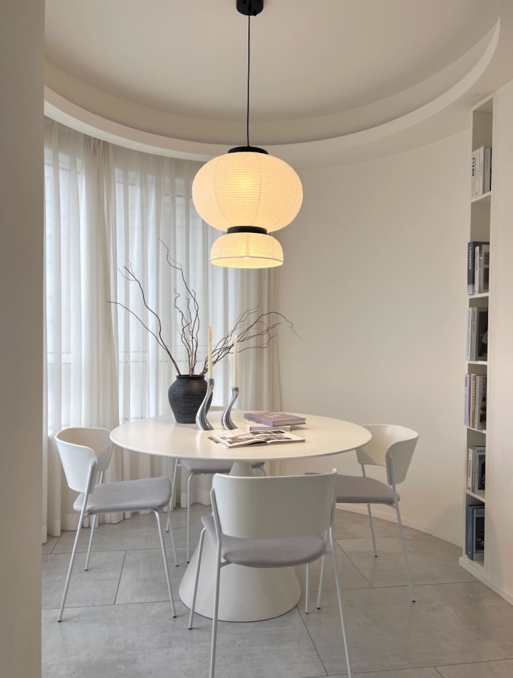 Formakami Pendant Swag Lamp