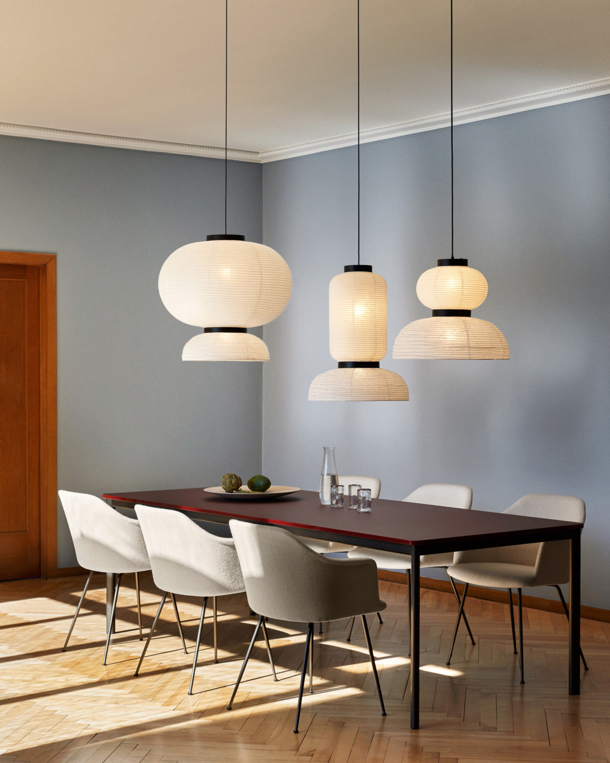 Formakami Pendant Swag Lamp