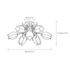 Ricko Ceiling Lamp