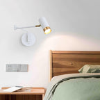 Ridge Arm Wall Lamp
