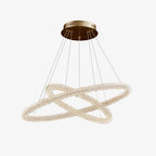 Ring Crystal Chandeliers