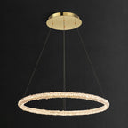 Ring Crystal Chandeliers