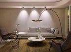 Ring Floor Light