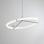 Ring Nodes Pendant Lamp